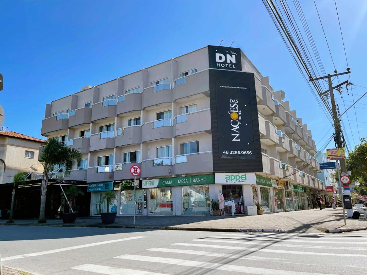 Das Nacoes Hotel Florianopolis Exterior photo