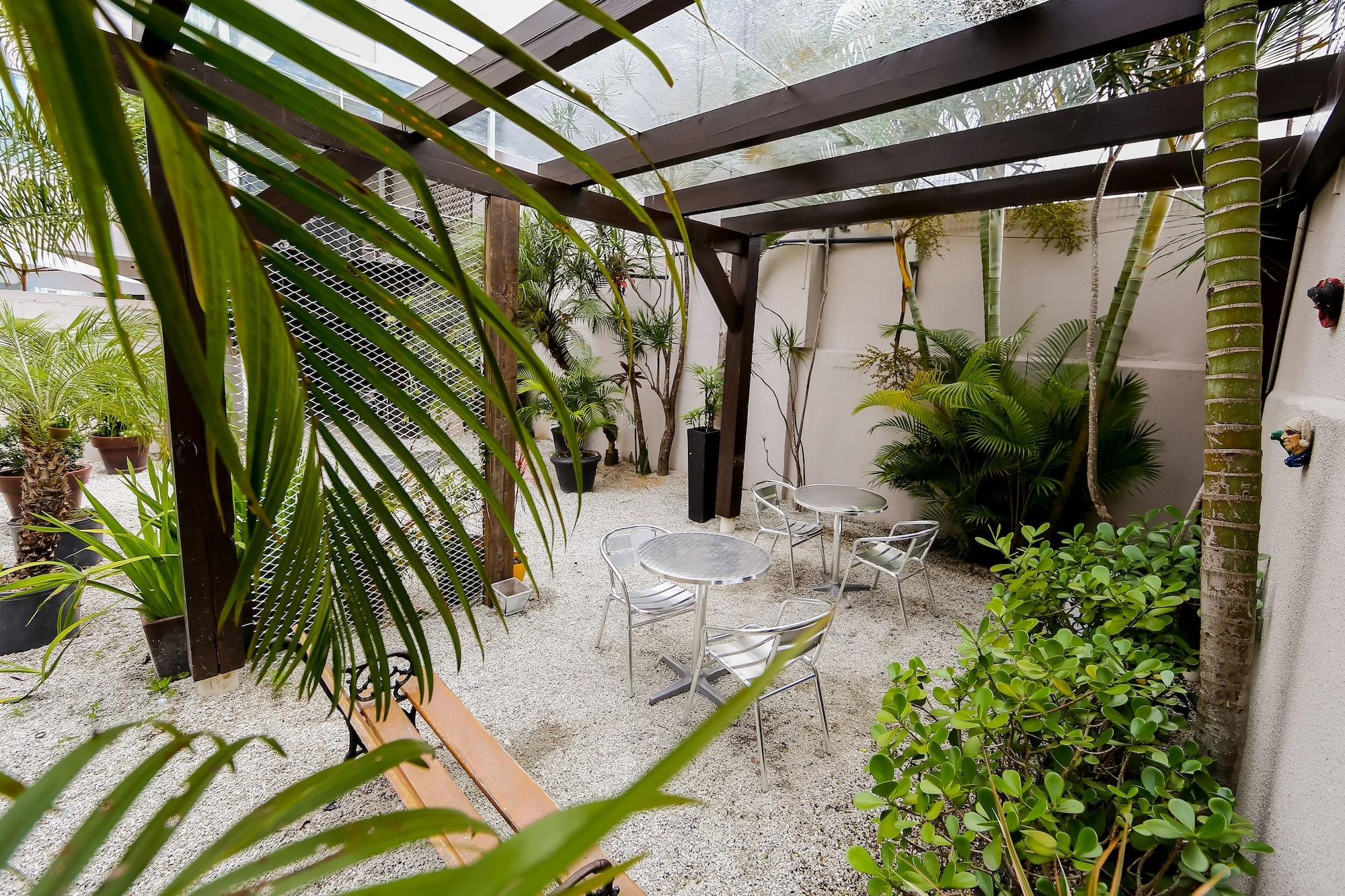 Das Nacoes Hotel Florianopolis Exterior photo